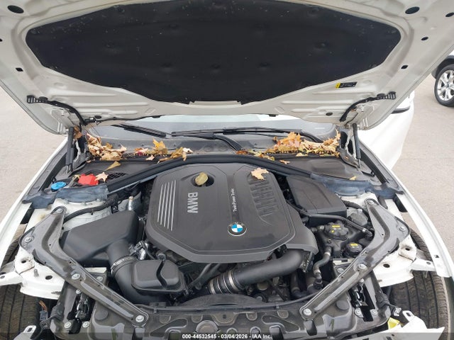 2017 BMW 440I WBA4T9C33H5A15366 Photo 9