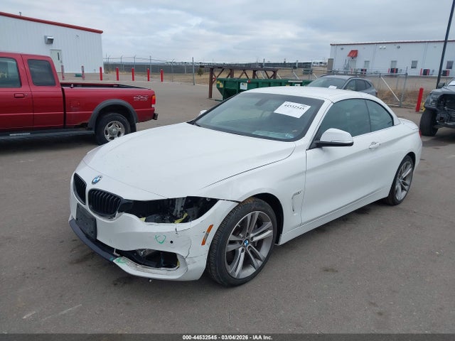 2017 BMW 440I WBA4T9C33H5A15366 Photo 1
