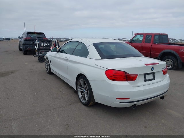 2017 BMW 440I WBA4T9C33H5A15366 Photo 2