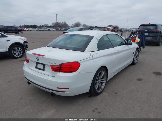 2017 BMW 440I WBA4T9C33H5A15366 Photo 3
