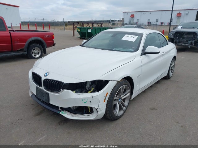 2017 BMW 440I WBA4T9C33H5A15366 Photo 5
