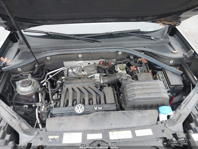 Aukcja sprzedaży 2021 Volkswagen Atlas Cross Sport 3.6l V6 Sel Premium R-line, vin: 1V2FE2CA5MC239395, numer aukcji: 44532547