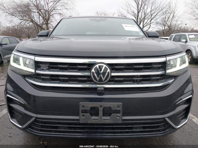 Aukcja sprzedaży 2021 Volkswagen Atlas Cross Sport 3.6l V6 Sel Premium R-line, vin: 1V2FE2CA5MC239395, numer aukcji: 44532547