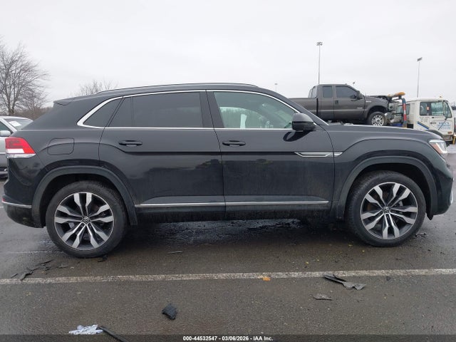 Aukcja sprzedaży 2021 Volkswagen Atlas Cross Sport 3.6l V6 Sel Premium R-line, vin: 1V2FE2CA5MC239395, numer aukcji: 44532547