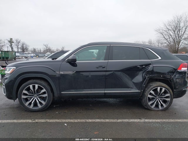Aukcja sprzedaży 2021 Volkswagen Atlas Cross Sport 3.6l V6 Sel Premium R-line, vin: 1V2FE2CA5MC239395, numer aukcji: 44532547