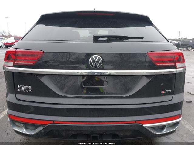 Aukcja sprzedaży 2021 Volkswagen Atlas Cross Sport 3.6l V6 Sel Premium R-line, vin: 1V2FE2CA5MC239395, numer aukcji: 44532547