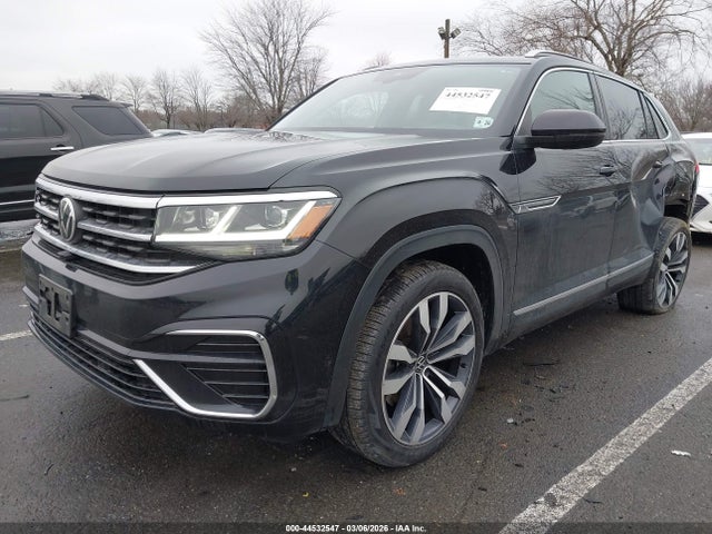 Aukcja sprzedaży 2021 Volkswagen Atlas Cross Sport 3.6l V6 Sel Premium R-line, vin: 1V2FE2CA5MC239395, numer aukcji: 44532547
