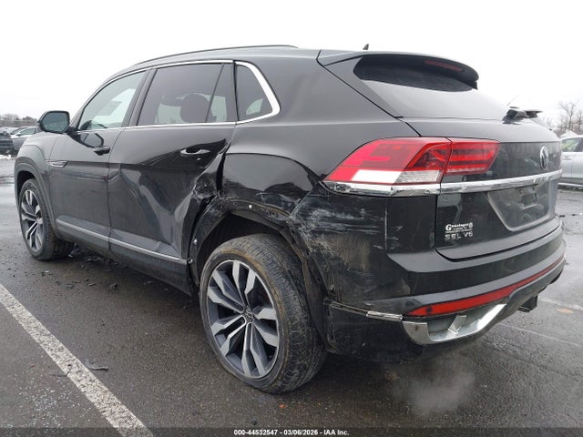 Aukcja sprzedaży 2021 Volkswagen Atlas Cross Sport 3.6l V6 Sel Premium R-line, vin: 1V2FE2CA5MC239395, numer aukcji: 44532547