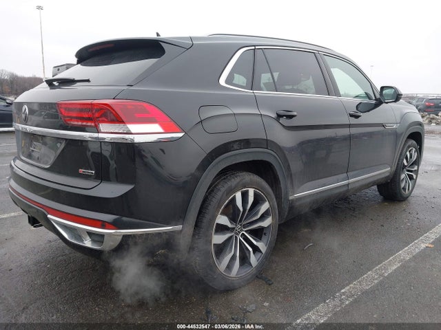Aukcja sprzedaży 2021 Volkswagen Atlas Cross Sport 3.6l V6 Sel Premium R-line, vin: 1V2FE2CA5MC239395, numer aukcji: 44532547
