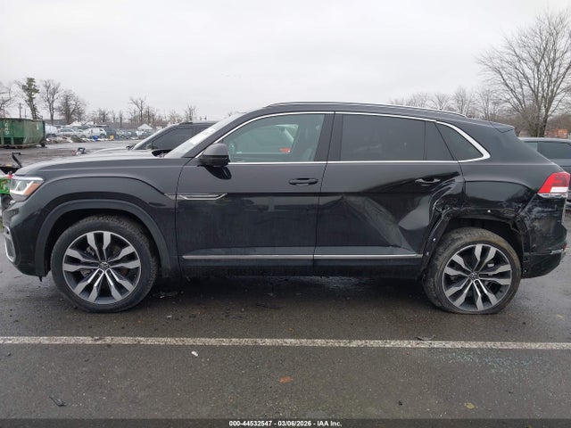 Aukcja sprzedaży 2021 Volkswagen Atlas Cross Sport 3.6l V6 Sel Premium R-line, vin: 1V2FE2CA5MC239395, numer aukcji: 44532547