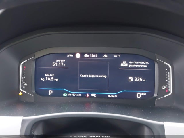 Aukcja sprzedaży 2021 Volkswagen Atlas Cross Sport 3.6l V6 Sel Premium R-line, vin: 1V2FE2CA5MC239395, numer aukcji: 44532547