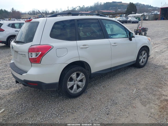 44532548 :رقم المزاد ، JF2SJAEC1EH524573 vin ، 2014 Subaru Forester 2.5i Premium مزاد بيع