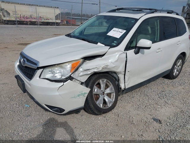 44532548 :رقم المزاد ، JF2SJAEC1EH524573 vin ، 2014 Subaru Forester 2.5i Premium مزاد بيع