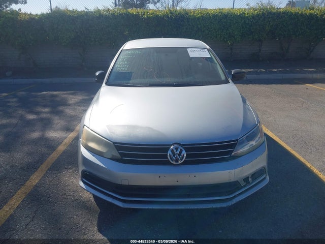 Aukcja sprzedaży 2015 Volkswagen Jetta 1.8t Se, vin: 3VWD17AJ8FM339042, numer aukcji: 44532549