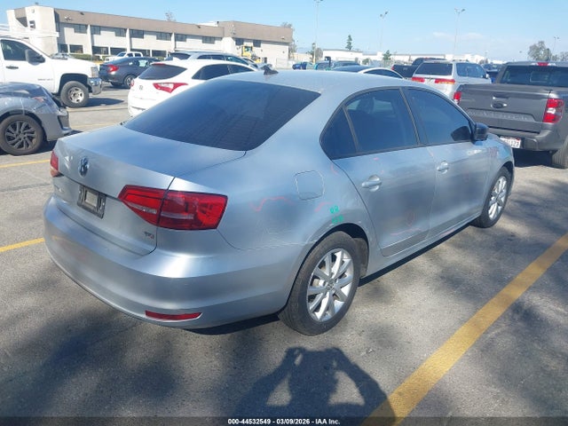 Aukcja sprzedaży 2015 Volkswagen Jetta 1.8t Se, vin: 3VWD17AJ8FM339042, numer aukcji: 44532549