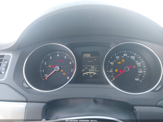 Aukcja sprzedaży 2015 Volkswagen Jetta 1.8t Se, vin: 3VWD17AJ8FM339042, numer aukcji: 44532549