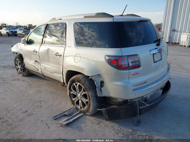 Aukcja sprzedaży 2013 Gmc Acadia Slt-2, vin: 1GKKRSKD3DJ165619, numer aukcji: 44532555