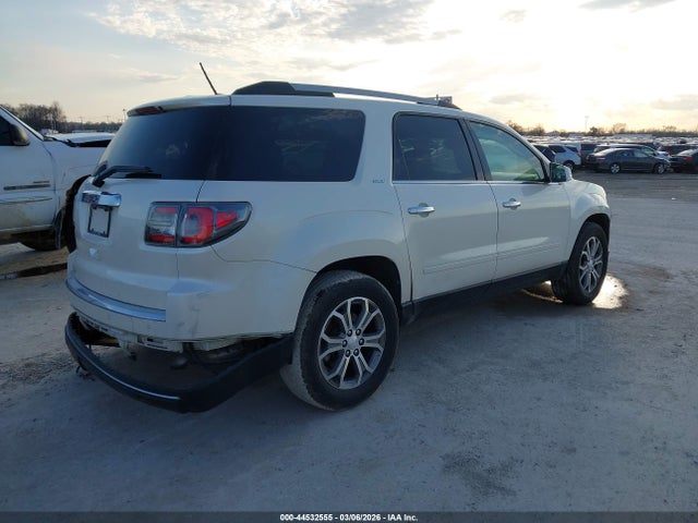 Aukcja sprzedaży 2013 Gmc Acadia Slt-2, vin: 1GKKRSKD3DJ165619, numer aukcji: 44532555
