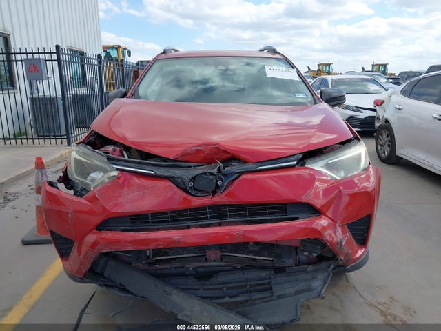 Продаж на аукціоні авто 2017 Toyota Rav4 Le, vin: JTMZFREV3HJ131783, номер лоту: 44532556