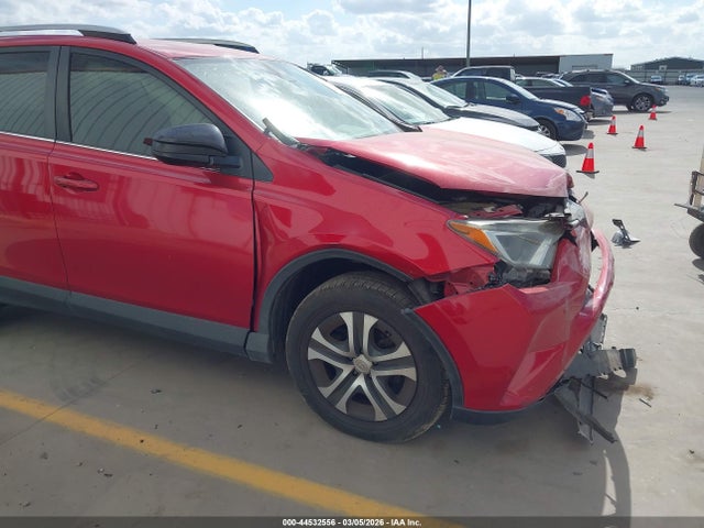 Продаж на аукціоні авто 2017 Toyota Rav4 Le, vin: JTMZFREV3HJ131783, номер лоту: 44532556