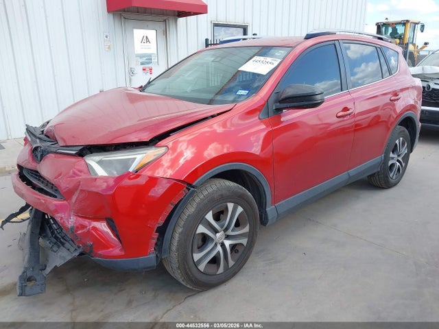 Продаж на аукціоні авто 2017 Toyota Rav4 Le, vin: JTMZFREV3HJ131783, номер лоту: 44532556