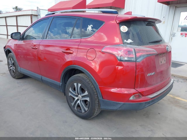 Продаж на аукціоні авто 2017 Toyota Rav4 Le, vin: JTMZFREV3HJ131783, номер лоту: 44532556