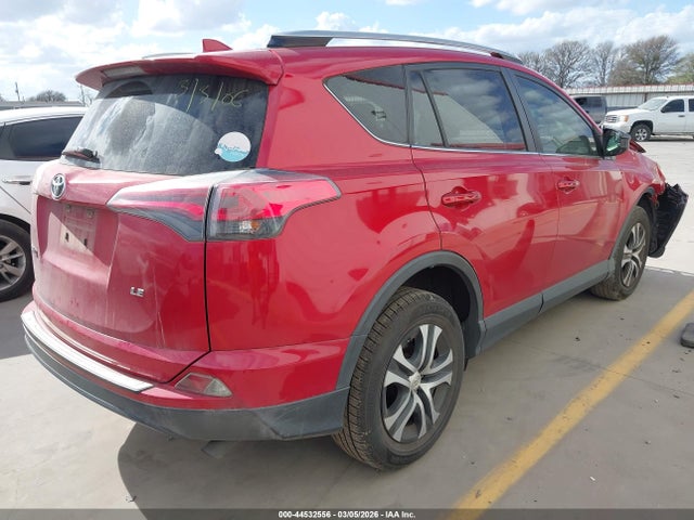 Продаж на аукціоні авто 2017 Toyota Rav4 Le, vin: JTMZFREV3HJ131783, номер лоту: 44532556