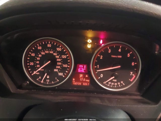 Aukcja sprzedaży 2008 Bmw X5 3.0si, vin: 5UXFE43528L028739, numer aukcji: 44532557