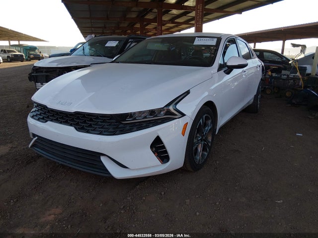 5XXG14J21NG136310 KIA K5 LXS