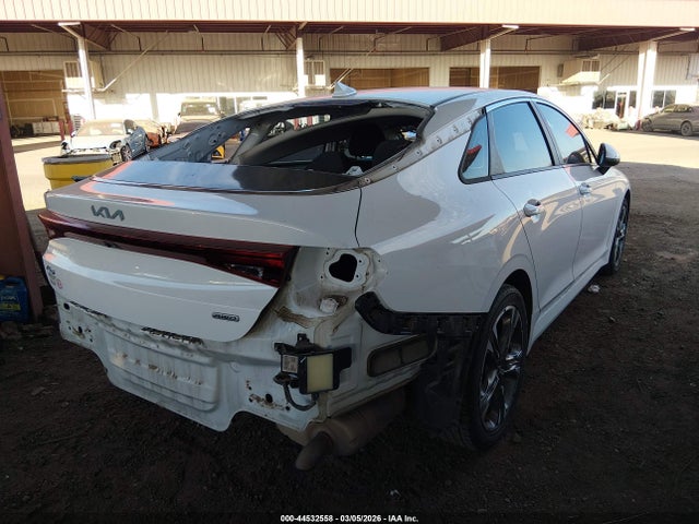 5XXG14J21NG136310 KIA K5 LXS