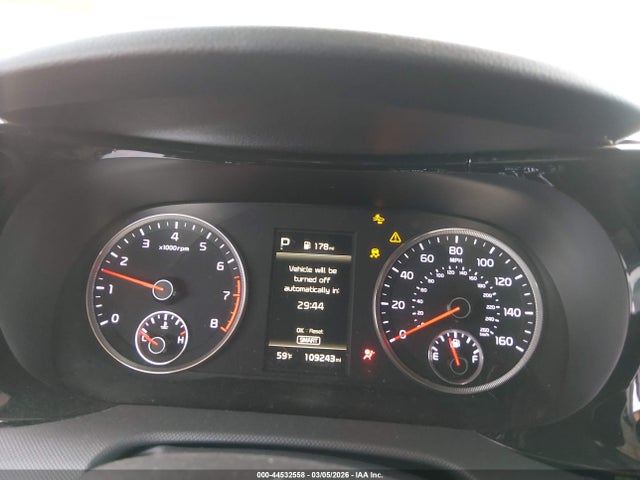 5XXG14J21NG136310 KIA K5 LXS