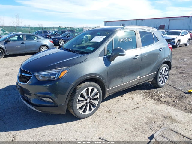 Продаж на аукціоні авто 2018 Buick Encore Essence, vin: KL4CJGSB9JB539542, номер лоту: 44532561