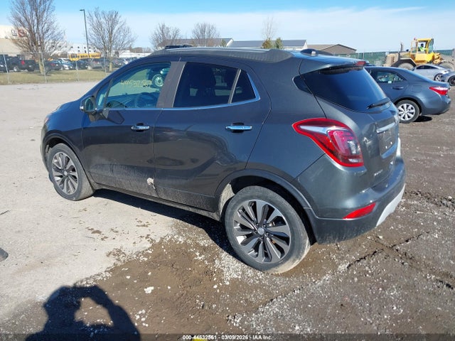 Продаж на аукціоні авто 2018 Buick Encore Essence, vin: KL4CJGSB9JB539542, номер лоту: 44532561