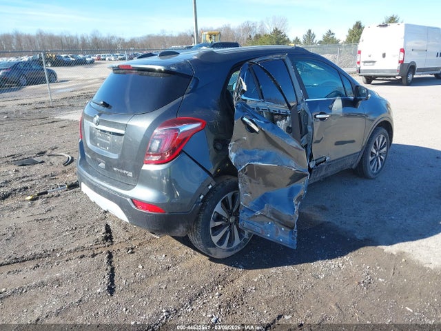 Продаж на аукціоні авто 2018 Buick Encore Essence, vin: KL4CJGSB9JB539542, номер лоту: 44532561