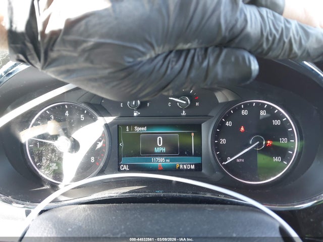 Продаж на аукціоні авто 2018 Buick Encore Essence, vin: KL4CJGSB9JB539542, номер лоту: 44532561