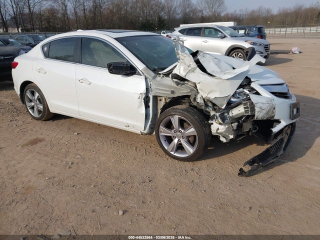 2014 ACURA ILX 19VDE1F31EE014992