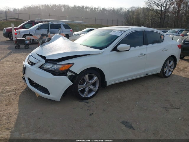 2014 ACURA ILX 19VDE1F31EE014992 Photo 1