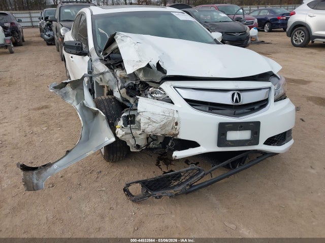 2014 ACURA ILX 19VDE1F31EE014992 Photo 5