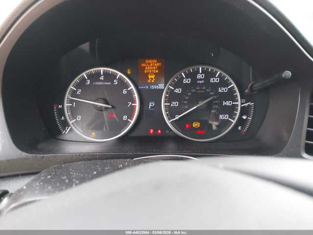 2014 ACURA ILX 19VDE1F31EE014992 Photo 6