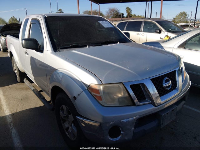 2010 Nissan Frontier Se-i4 მანქანა იყიდება აუქციონზე, vin: 1N6BD0CT4AC431781, აუქციონის ნომერი: 44532568