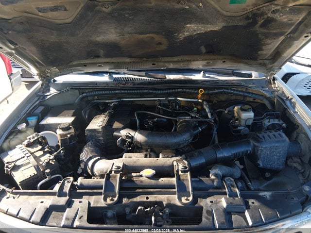 2010 Nissan Frontier Se-i4 მანქანა იყიდება აუქციონზე, vin: 1N6BD0CT4AC431781, აუქციონის ნომერი: 44532568