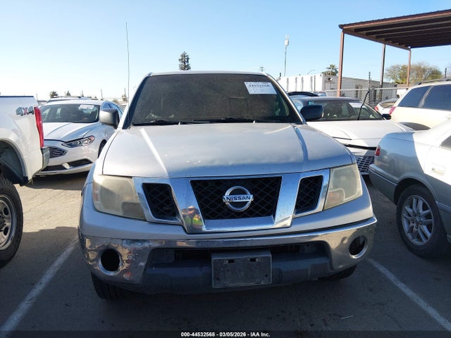 2010 Nissan Frontier Se-i4 მანქანა იყიდება აუქციონზე, vin: 1N6BD0CT4AC431781, აუქციონის ნომერი: 44532568