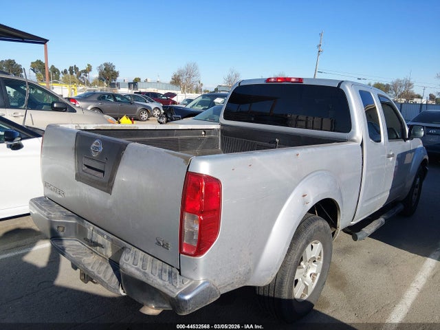 2010 Nissan Frontier Se-i4 მანქანა იყიდება აუქციონზე, vin: 1N6BD0CT4AC431781, აუქციონის ნომერი: 44532568