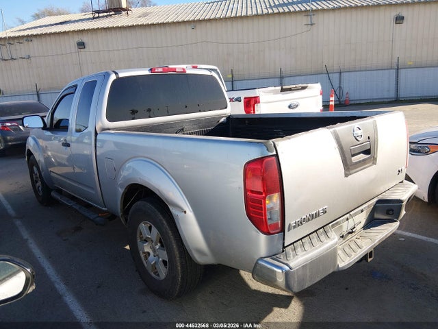 2010 Nissan Frontier Se-i4 მანქანა იყიდება აუქციონზე, vin: 1N6BD0CT4AC431781, აუქციონის ნომერი: 44532568