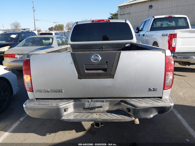 2010 Nissan Frontier Se-i4 მანქანა იყიდება აუქციონზე, vin: 1N6BD0CT4AC431781, აუქციონის ნომერი: 44532568