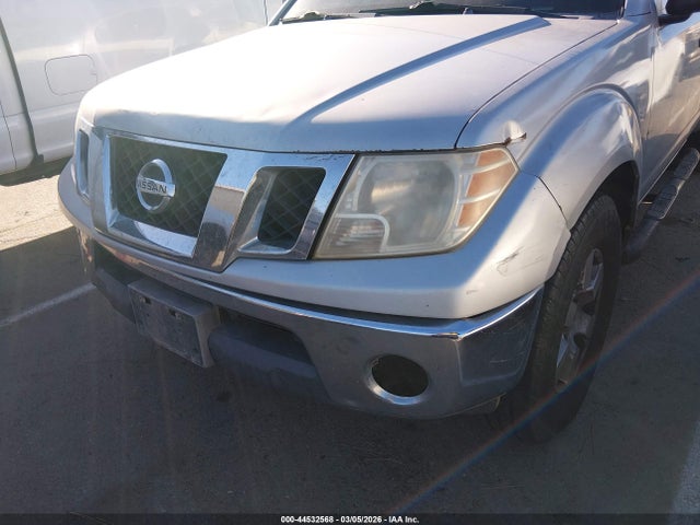 2010 Nissan Frontier Se-i4 მანქანა იყიდება აუქციონზე, vin: 1N6BD0CT4AC431781, აუქციონის ნომერი: 44532568