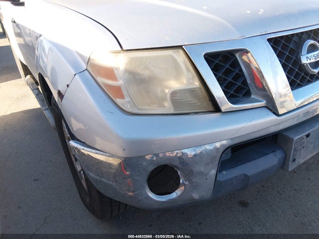 2010 Nissan Frontier Se-i4 მანქანა იყიდება აუქციონზე, vin: 1N6BD0CT4AC431781, აუქციონის ნომერი: 44532568