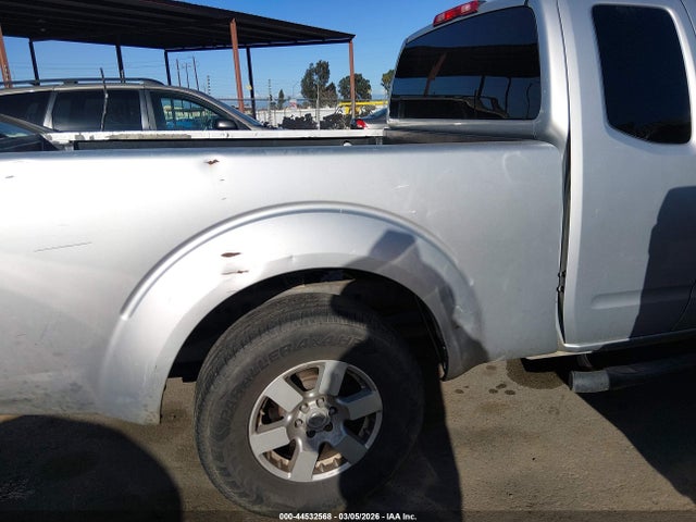 2010 Nissan Frontier Se-i4 მანქანა იყიდება აუქციონზე, vin: 1N6BD0CT4AC431781, აუქციონის ნომერი: 44532568