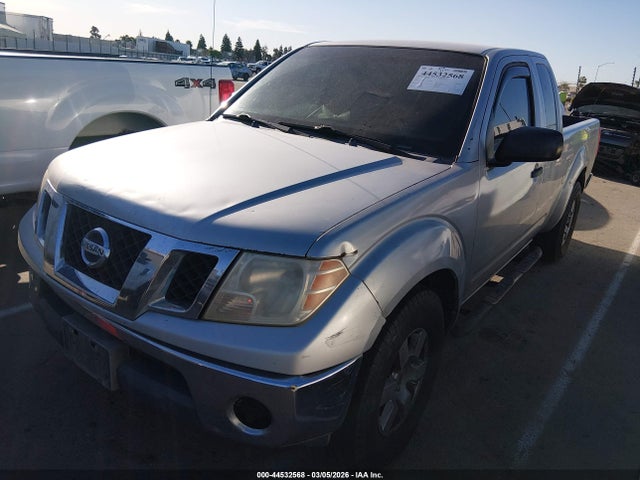 2010 Nissan Frontier Se-i4 მანქანა იყიდება აუქციონზე, vin: 1N6BD0CT4AC431781, აუქციონის ნომერი: 44532568