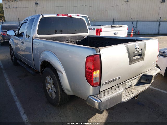 2010 Nissan Frontier Se-i4 მანქანა იყიდება აუქციონზე, vin: 1N6BD0CT4AC431781, აუქციონის ნომერი: 44532568